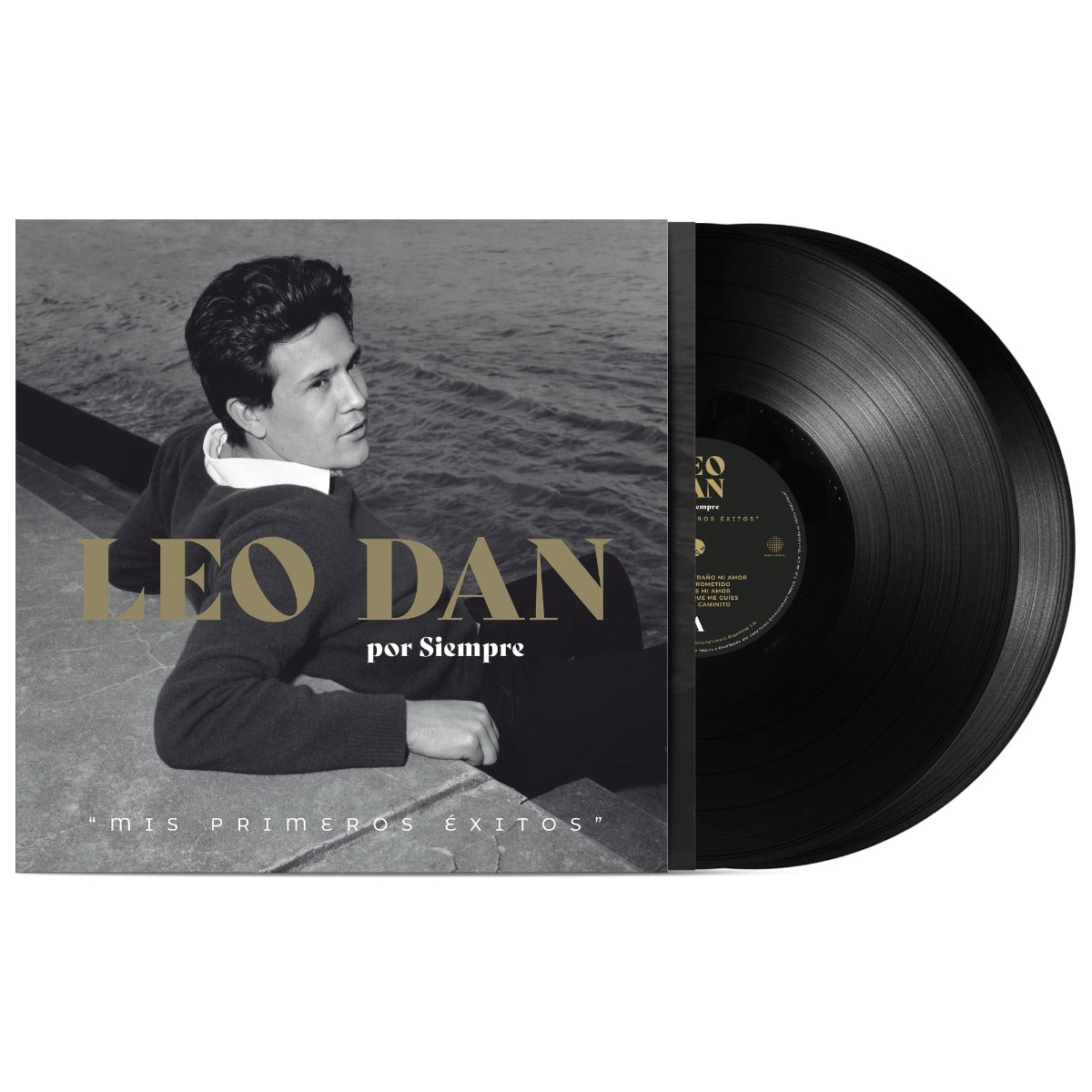 Leo Dan Por Siempre “Mis Primeros Exitos” [2Lp] (Vinyl)