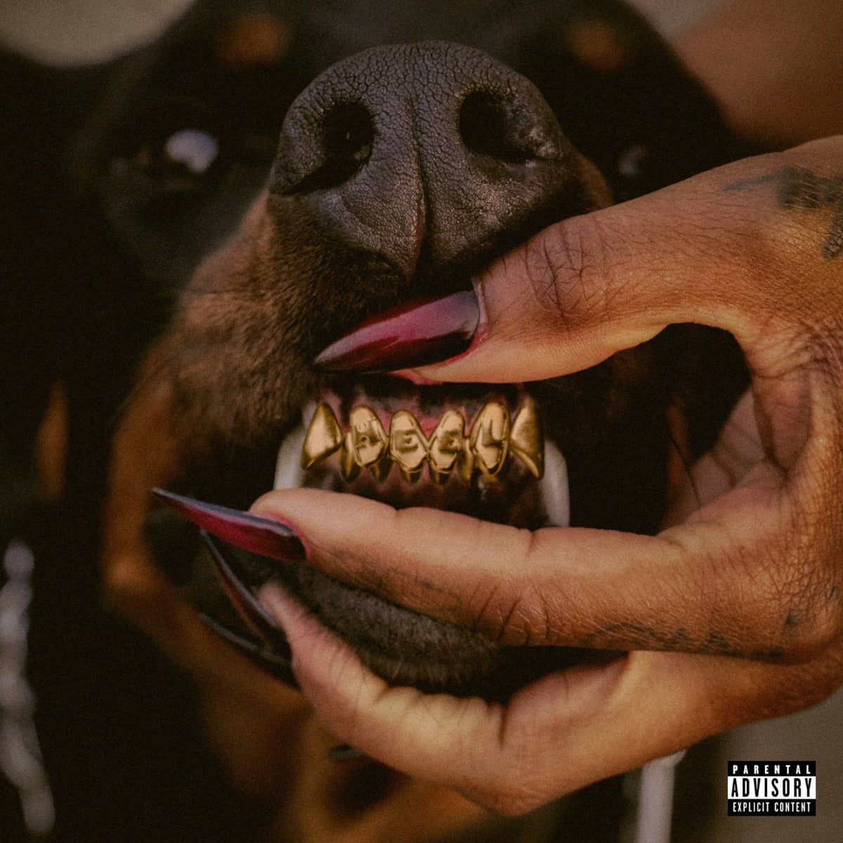 Mutt Deluxe: Heel [Translucent Ruby 2 Lp] (Vinyl)