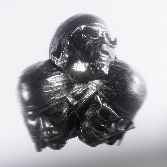 Pholks [Black/Clear 12" Ep] (Vinyl)