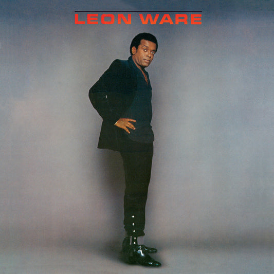 Leon Ware (Orange Crush Vinyl) [Vinyl]