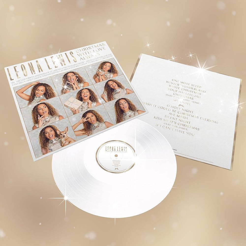 Leona Lewis Leona Lewis (White Vinyl) [Import] [Vinyl]
