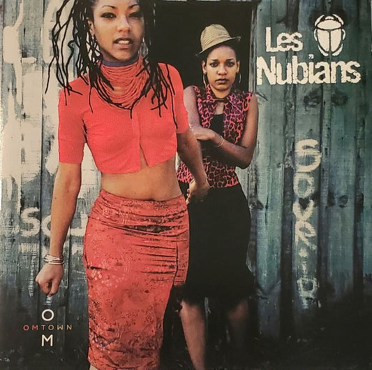 Princesses Nubiennes [Blue Vinyl] [2LP] [Vinyl]