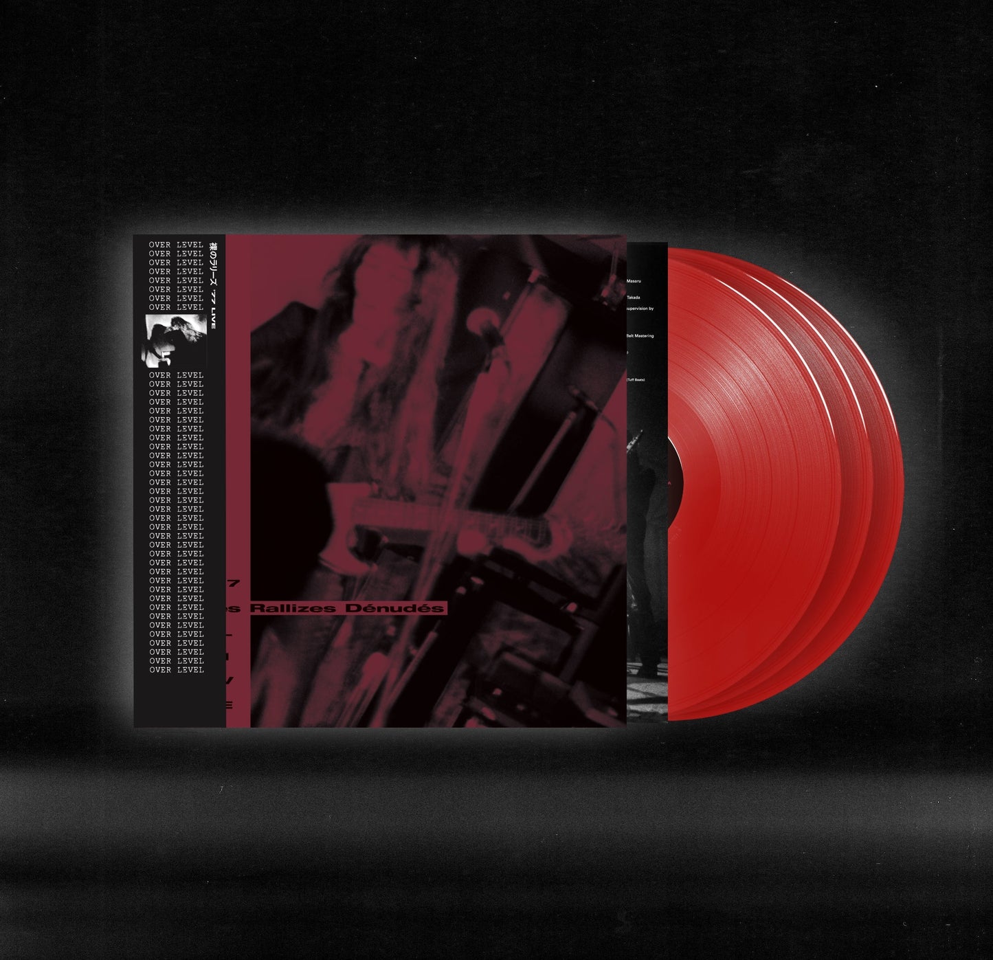 ‘77 Live (Lita Exclusive) (Vinyl)