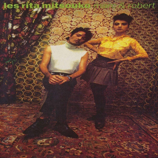 Marc & Robert (CD)