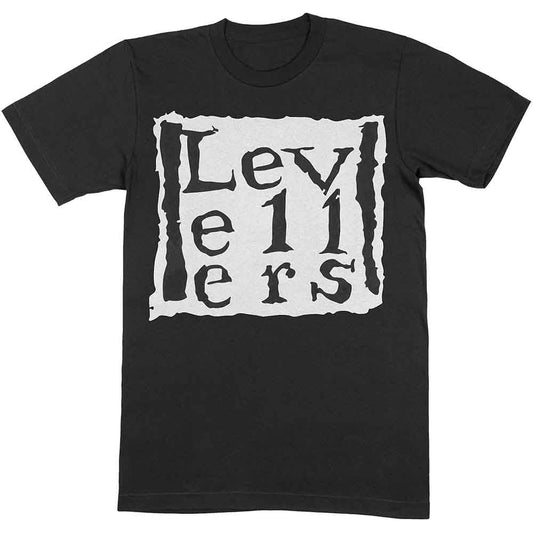 Levellers Classic Logo [T-Shirt]