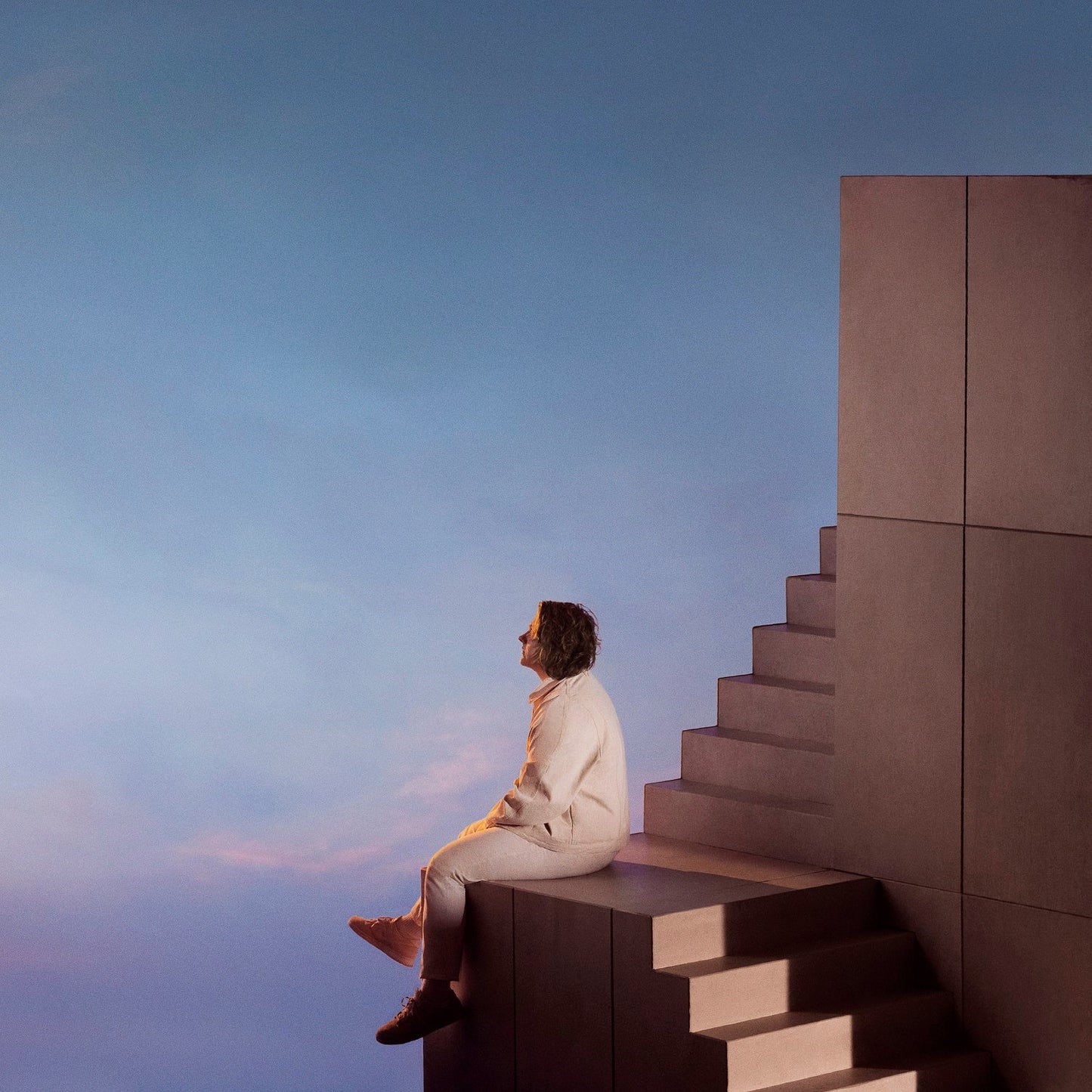 Lewis Capaldi Broken By Desire To Be Heavenly Sent [LP] [Vinyl]