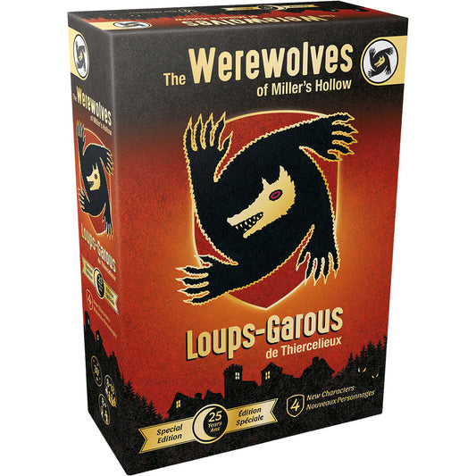 Werewolves of Miller's Hollow: Limited Edition 25 Years - Golden Apple Comics