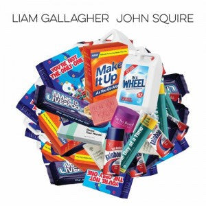 Liam Gallagher & John Squire Liam Gallagher & John Squire [Vinyl]