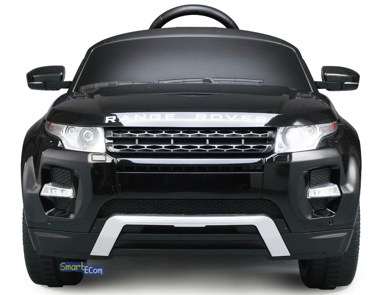 Licensed Land Rover R/C Ride On Car with MP3 Player for Kids - Available in Multiple Colors