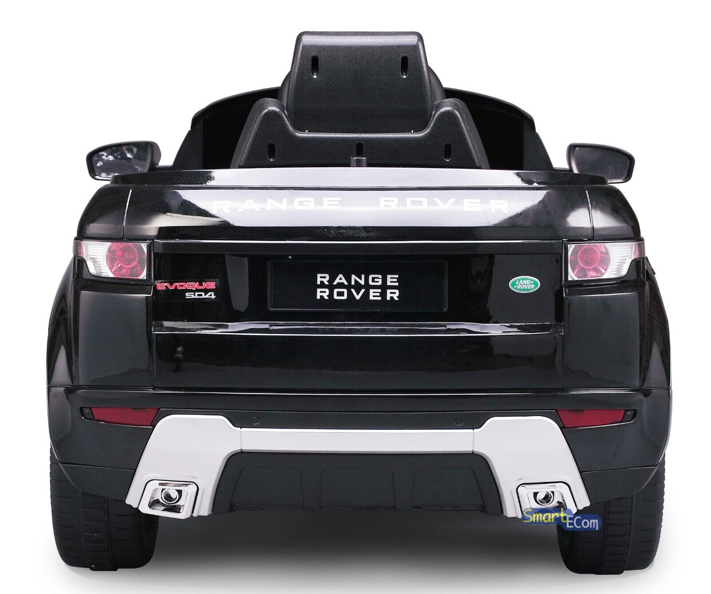 Licensed Land Rover R/C Ride On Car with MP3 Player for Kids - Available in Multiple Colors