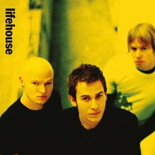 Lifehouse Lifehouse (180 Gram Black Vinyl) [Import] [Vinyl]