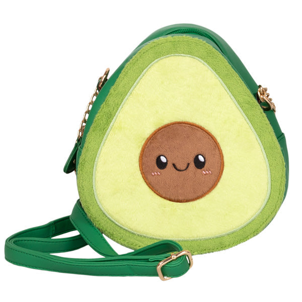 Squishable Comfort Food Avocado Crossbody Purse