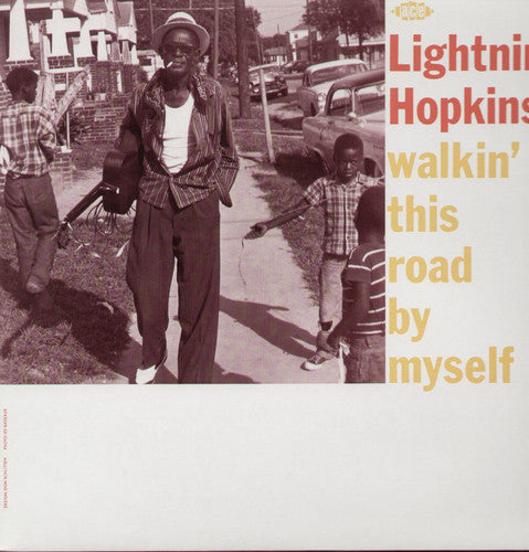 Lightnin' Hopkins Walkin' This Road By Myself [Vinyl]