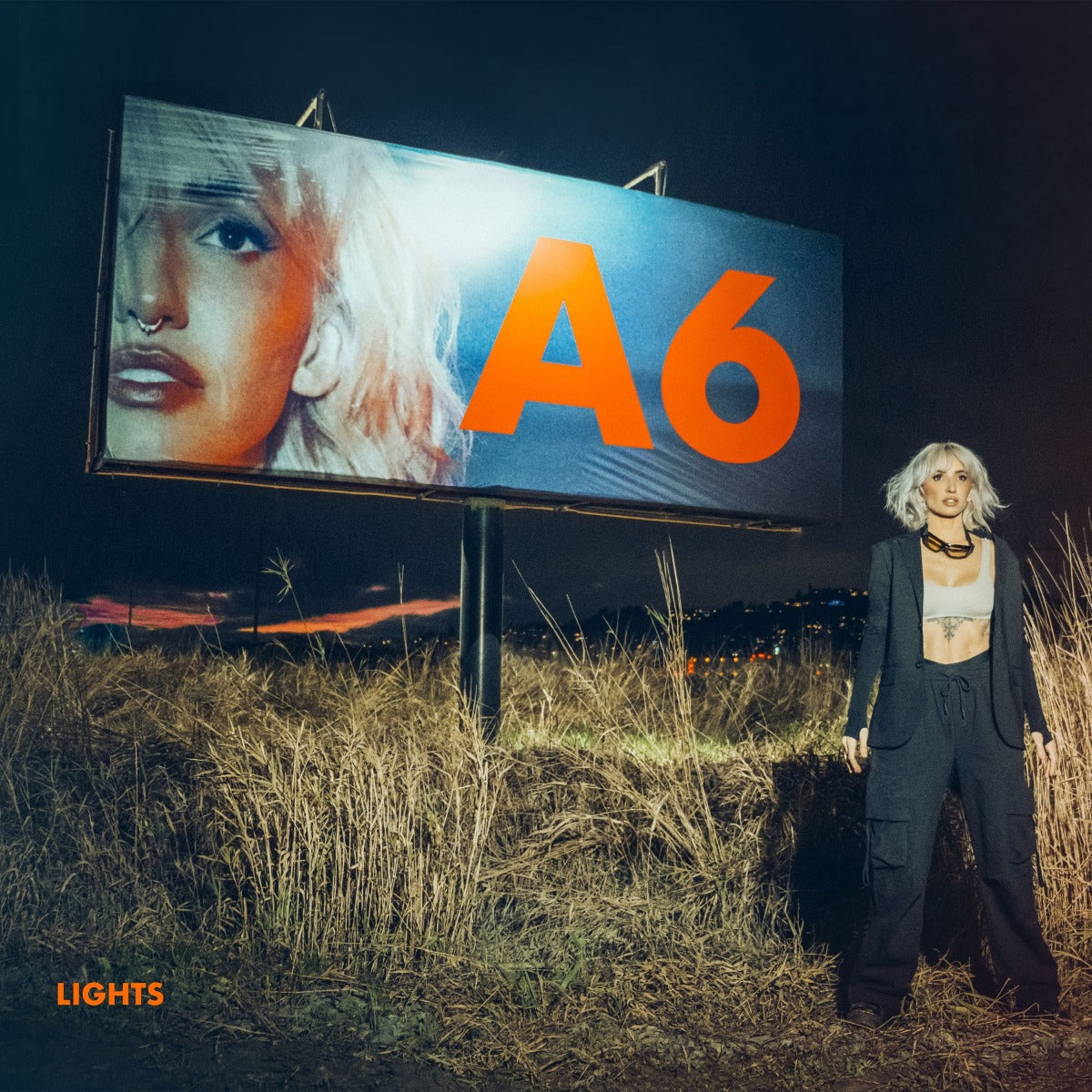 A6 [Explicit Content] (Orange Crush Colored Vinyl) (Vinyl)