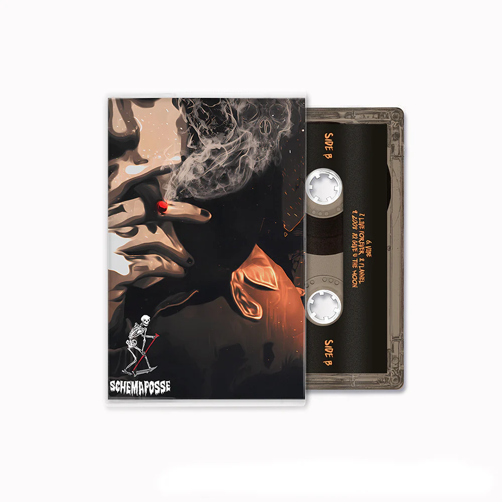 Live Forever (Cassette)