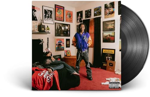 Lil Tecca TEC [LP] [Vinyl]