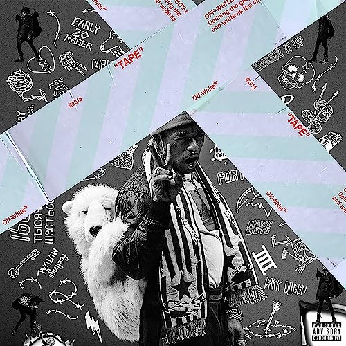 Luv Is Rage 2 (Vinyl)