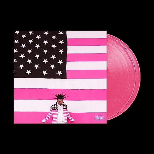 Lil Uzi Vert Pink Tape [Vinyl]