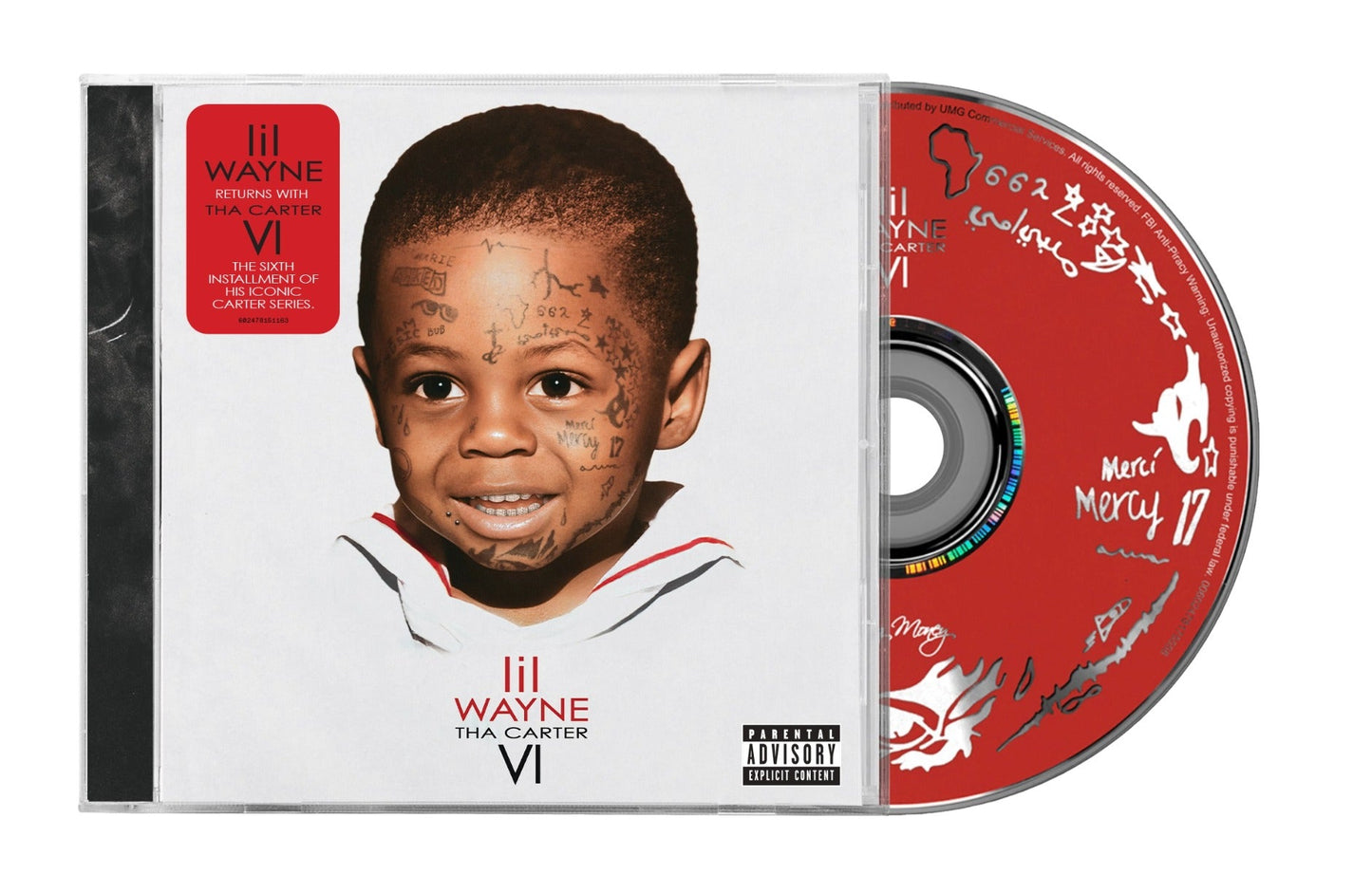 Tha Carter VI (CD)