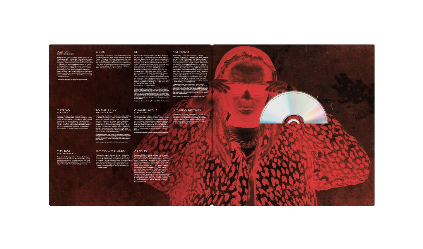 Tha Fix Before Tha VI [Explicit Content] (Indie Exclusive, Limited Edition) (CD)