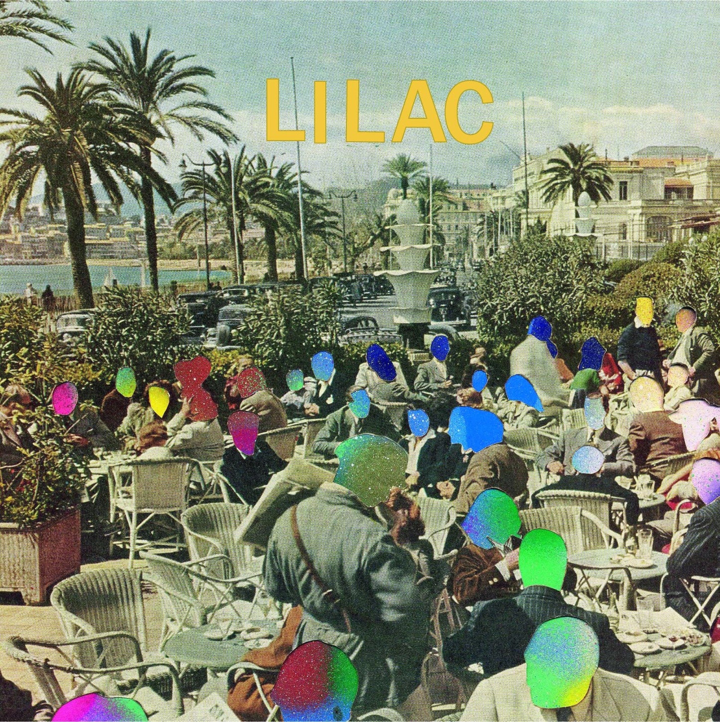 Lilac EP (Vinyl)