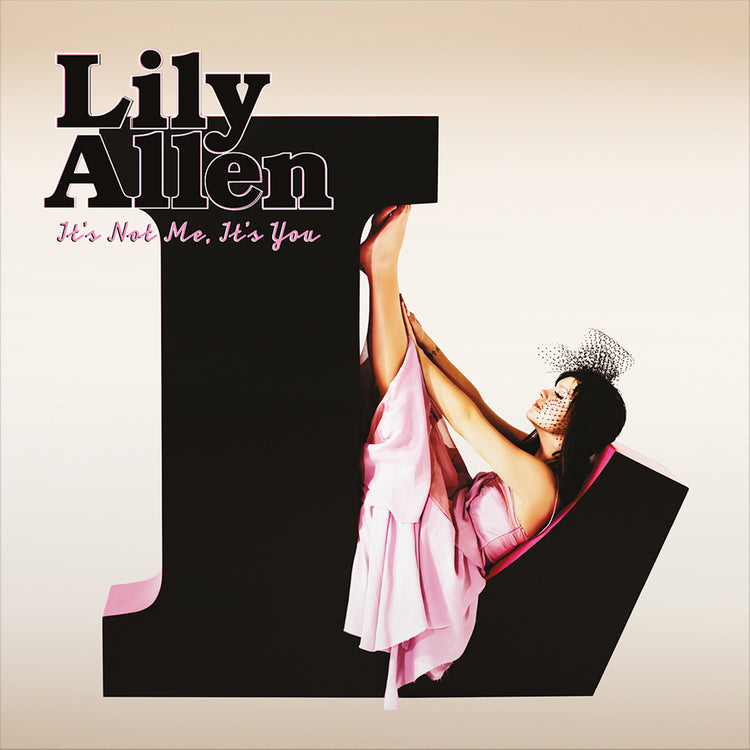 It's Not Me, It's You [Crystal Clear Vinyl] [Vinyl]