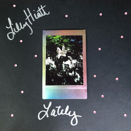Lately (AUTOGRAPHED PINK & BLACK VINYL) (Vinyl)