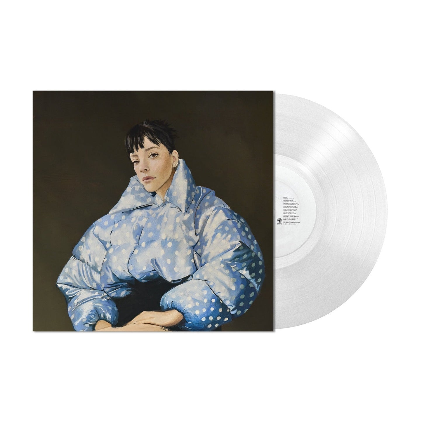 West End Girl [Clear Vinyl] [Vinyl]