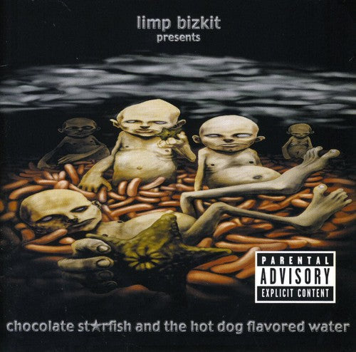 Limp Bizkit Chocolate Starfish and The Hotdog Flavored Water [Explicit Content] (Limited Edition, Opaque Grey & Opaque Brown Colored Vinyl) (2 Lp) [Vinyl]