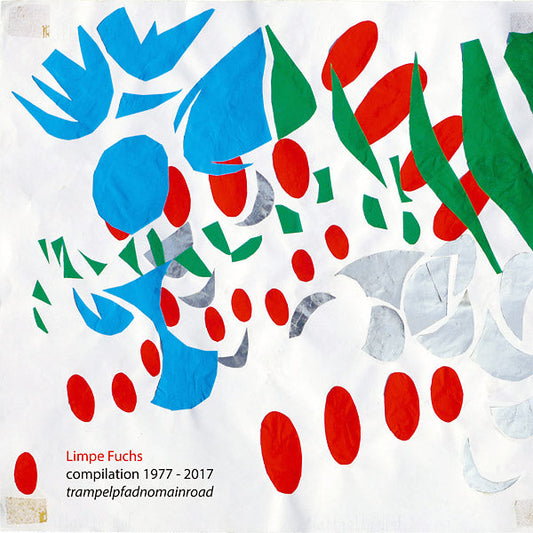 Compilation 1977-2017: Trampelpfadnomainroad (CD)