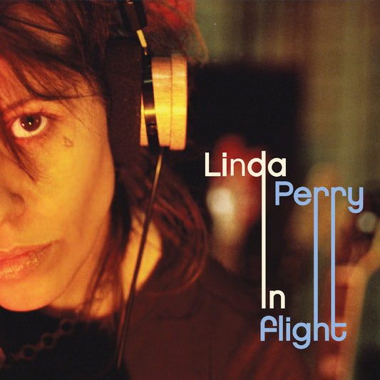 In Flight (Black Ice Vinyl) [Vinyl]