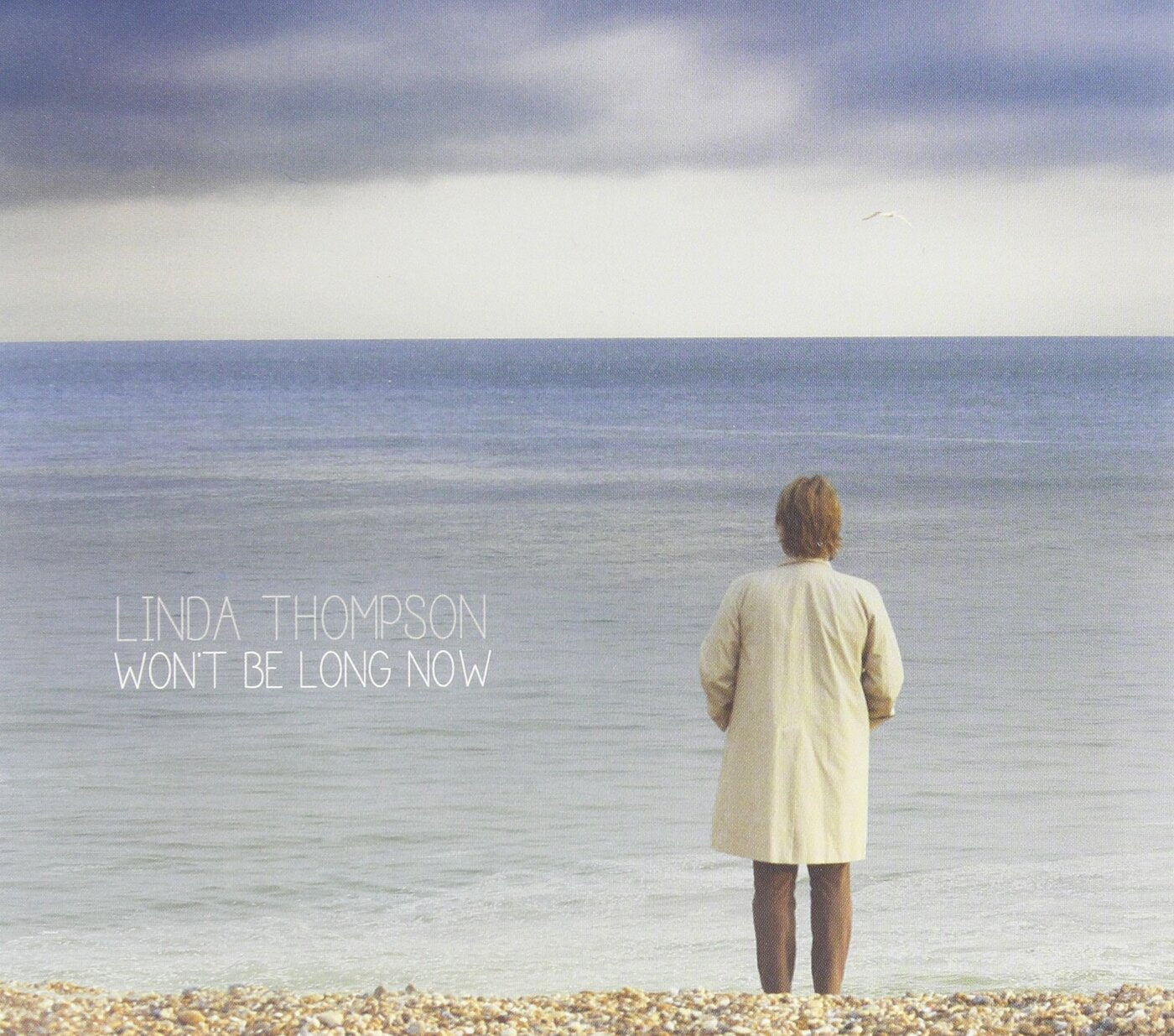 Won't Be Long Now (CD)
