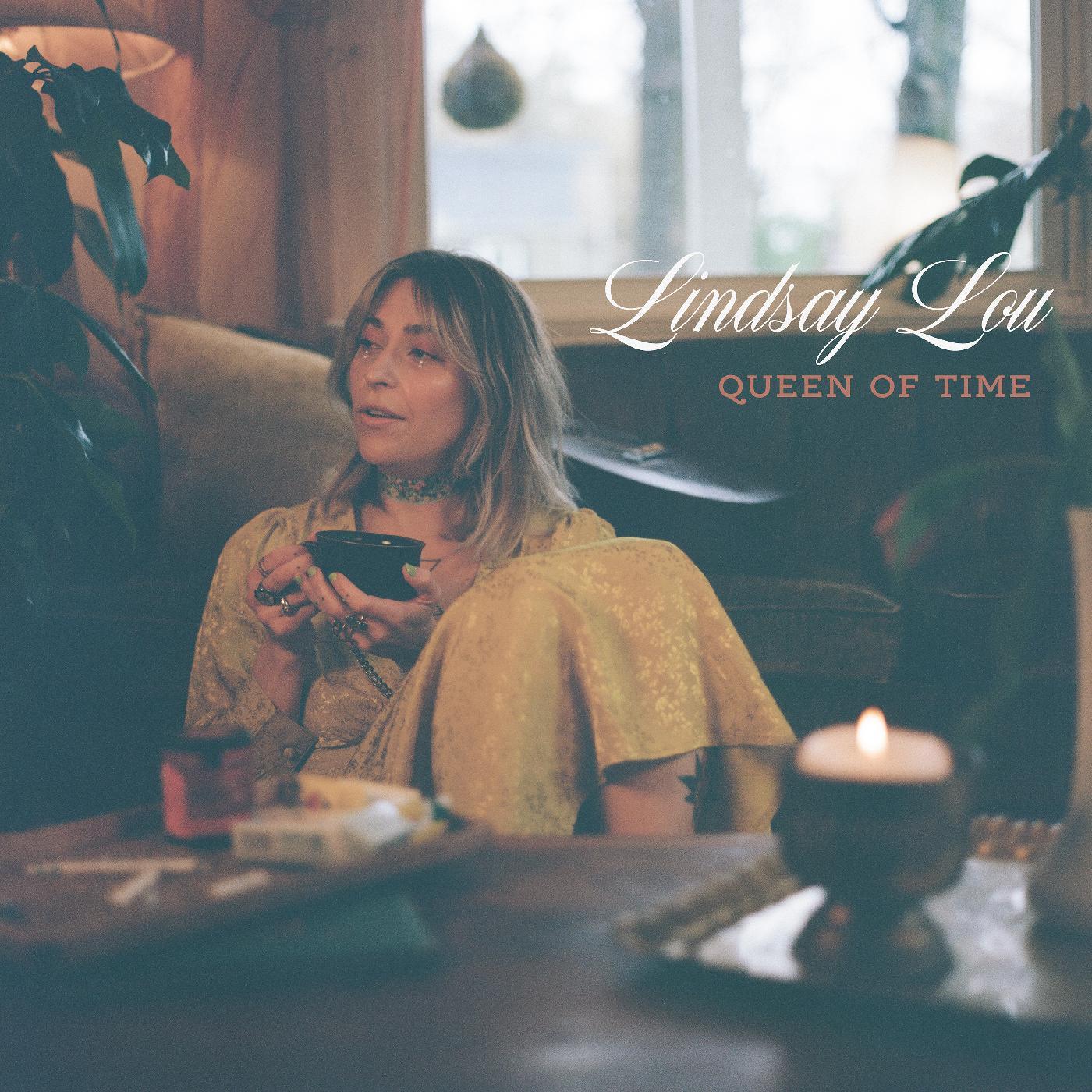 Queen Of Time (Yellow Vinyl) (Vinyl) - Golden Apple Comics