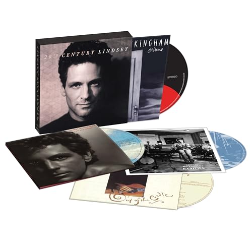 20th Century Lindsey (CD)
