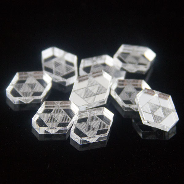 Netrunner Tokens - Golden Apple Comics
