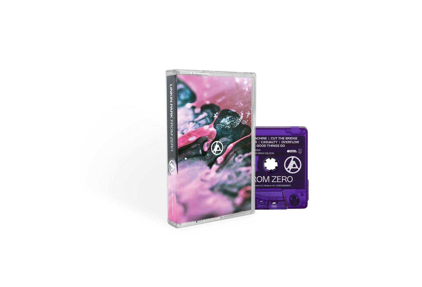 From Zero (Colored Cassette)