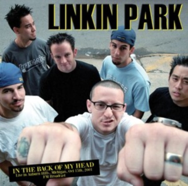 In the Back of My Head: Live In Auburn Hills 2001 [Import] (Vinyl)