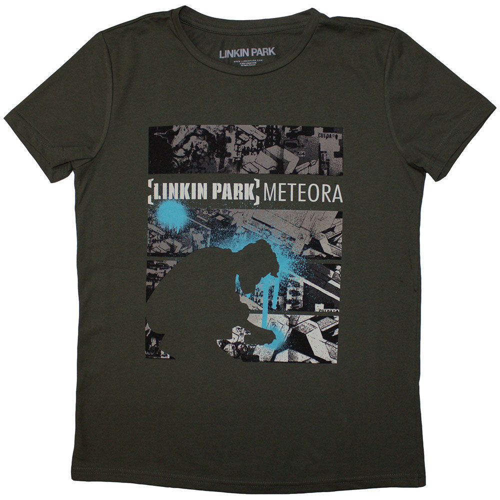 Meteora Drip Collage (T-Shirt)