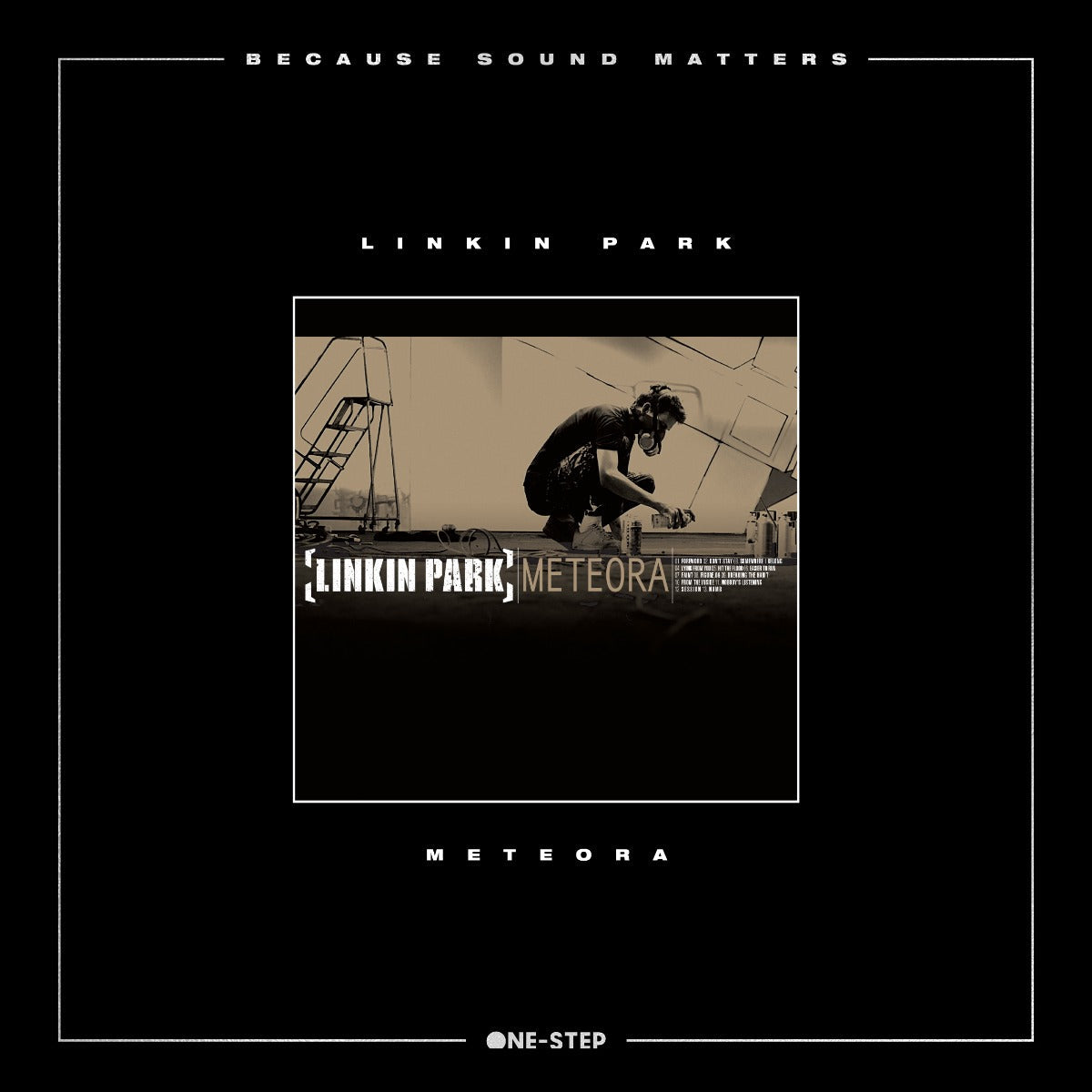 LINKIN PARK Meteora (One-Step Vinyl) (Indie Exclusive, Boxed Set) [Vinyl]
