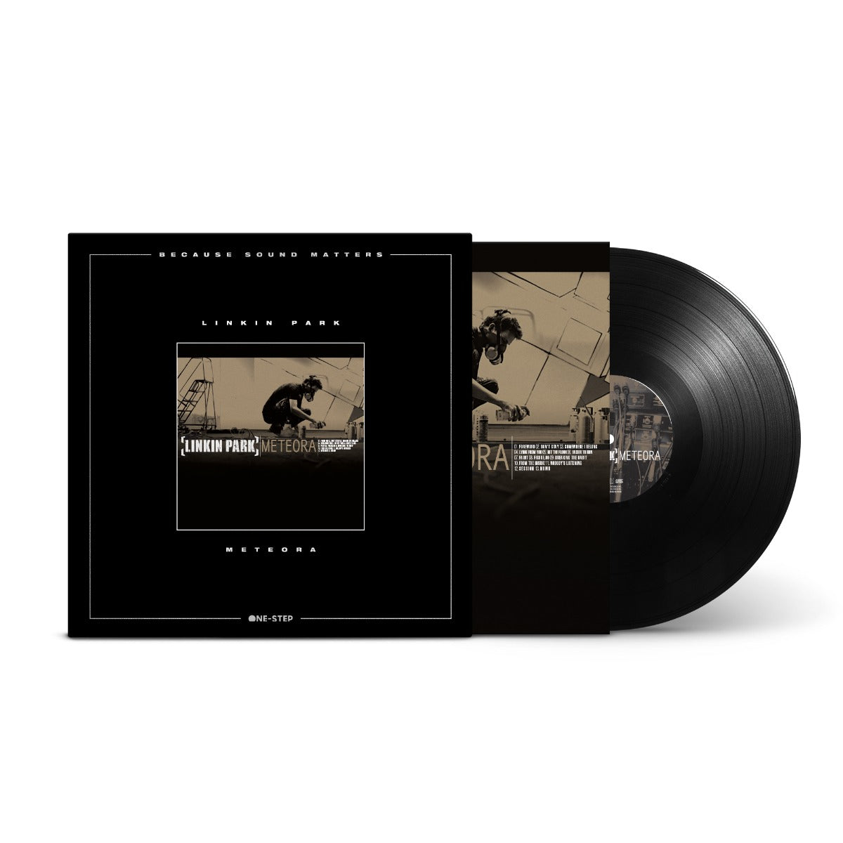 LINKIN PARK Meteora (One-Step Vinyl) (Indie Exclusive, Boxed Set) [Vinyl]