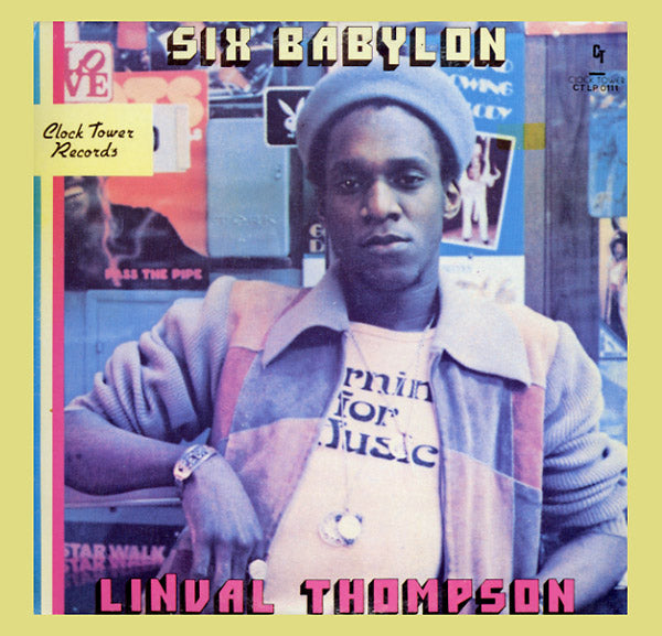Six Babylon (CD)
