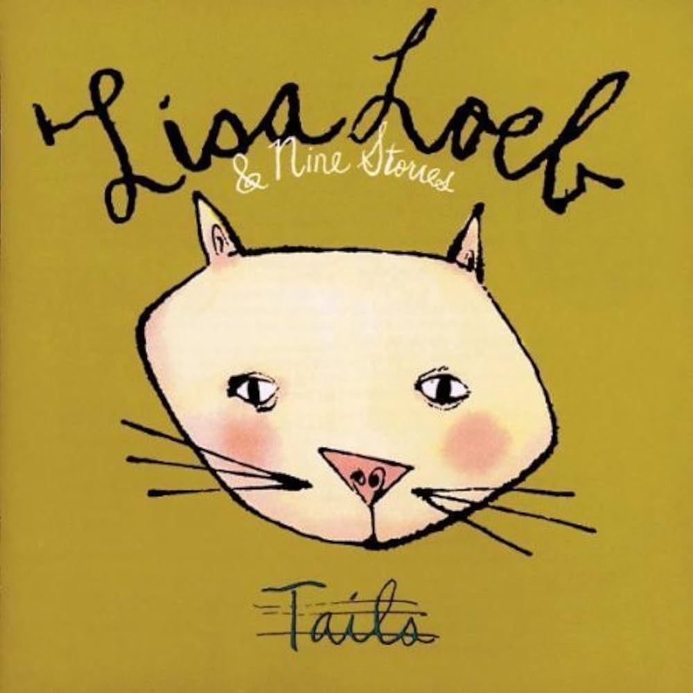 Lisa Loeb & Nine Stories - Tails [Translucent Neon Flamingo LP] [Vinyl]