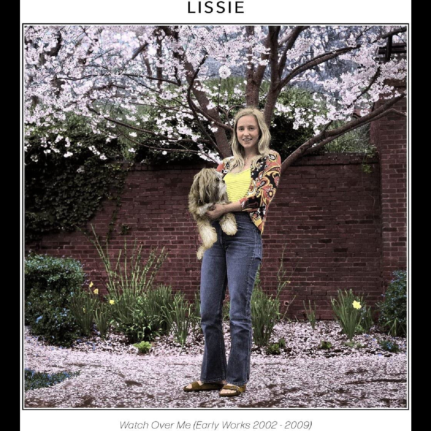 Watch Over Me (Early Works 2002-2009) (CD)