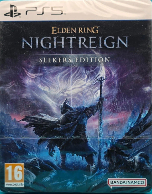 Elden Ring Nightreign Seekers Edition [European Import] (PlayStation 5)