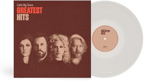 Greatest Hits (Limited Edition, Translucent Off-White Colored Vinyl) (Vinyl)