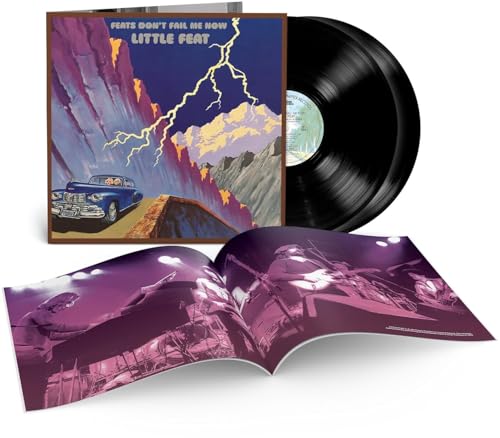 Little Feat Feats Don't Fail Me Now (Deluxe Edition) [Vinyl]