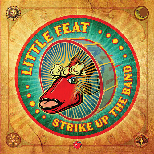 Strike Up The Band (CD) (CD)