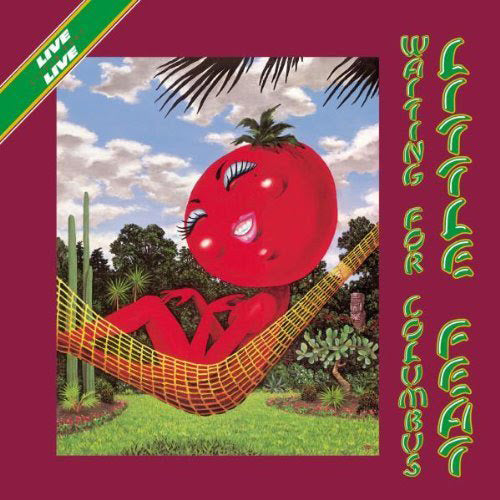 Little Feat Waiting For Columbus 2LP (RSD Essentials) [Vinyl]