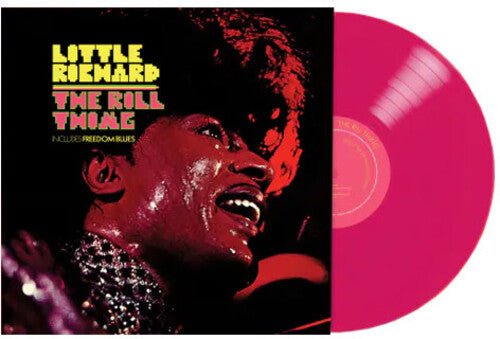 The Rill Thing (Opaque Pink Colored Vinyl) (Vinyl)