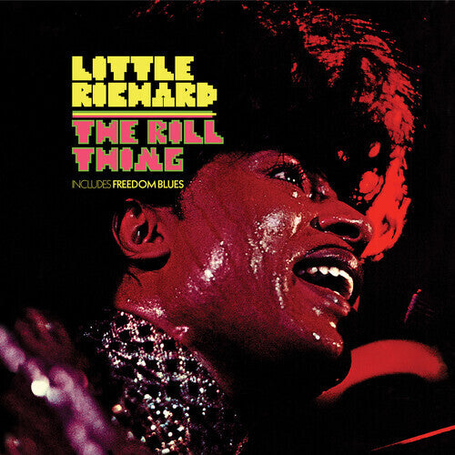 The Rill Thing (Opaque Pink Colored Vinyl) (Vinyl)